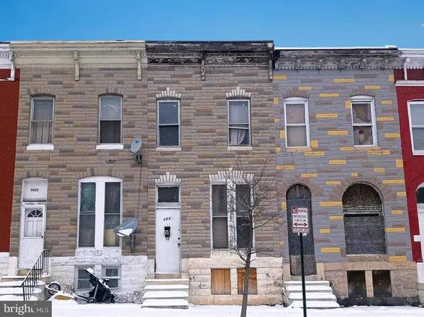 2030 Walbrook Ave, Baltimore, MD 21217