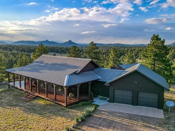 700 Sandia Cir, Westcliffe, CO 81252