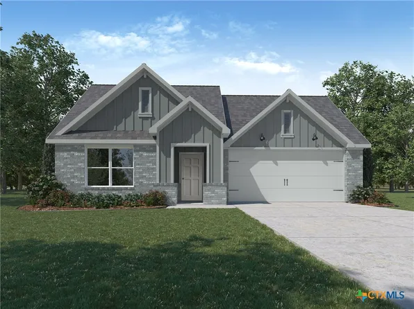 410 Isham Dr, Killeen, TX 76549