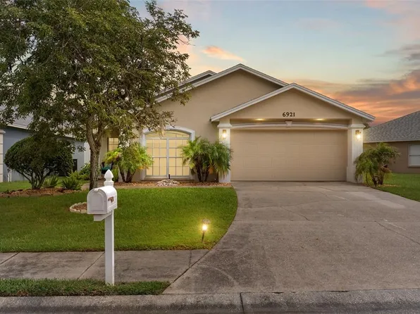 6921 SHIMMERING DRIVE, LAKELAND, FL 33813