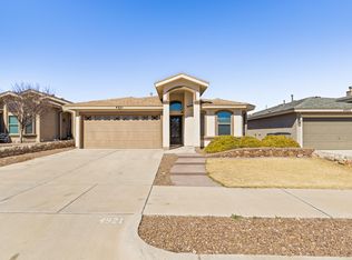 4921 Copper Ranch Ave, El Paso, TX 79934