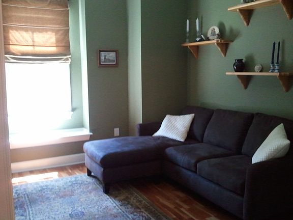 Study or third bedroom