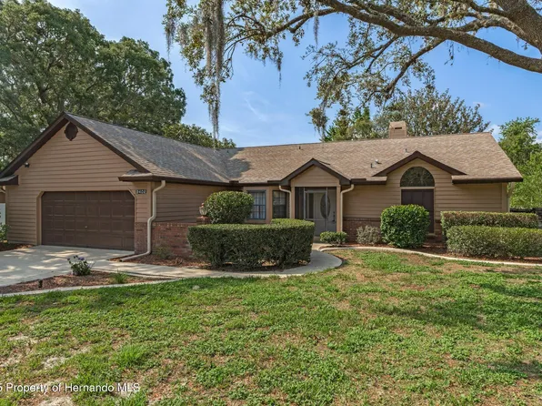 8402 Lake Hill Ct, Spring Hill, FL 34608