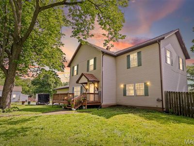 403 S Hickory St, Bunker Hill, IL, 62014