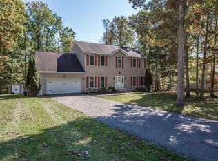 156 Misty Ln, Shady Spring, WV 25918