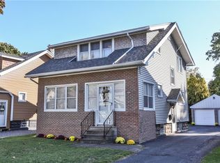 332 Curlew St, Rochester, NY 14613