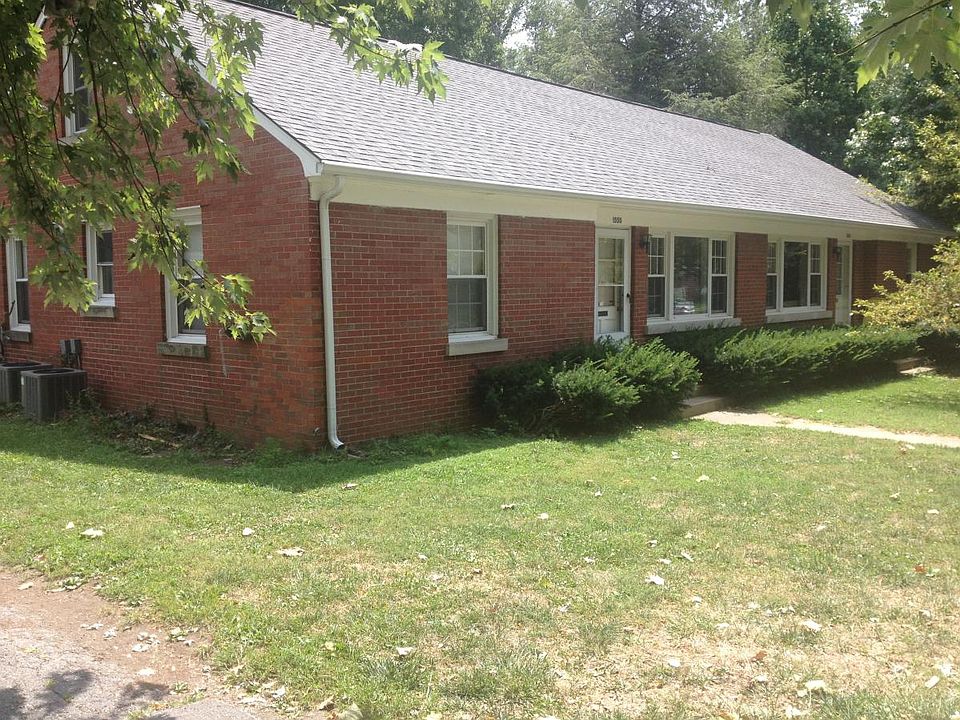 Unit is the left side of the duplex, next to the driveway