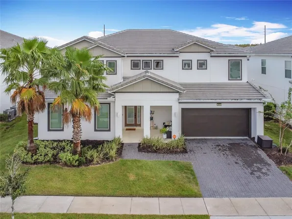 2605 Yountville Ave, Kissimmee, FL 34741