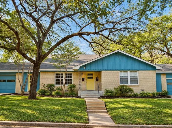 921 Keith Ln, Austin, TX 78705