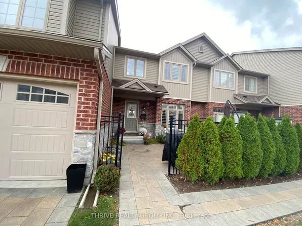 3399 Castle Rock Pl #20, London, ON N6L 0C8