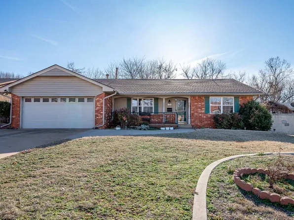 1102 N Rosebrier Dr, Guthrie, OK 73044