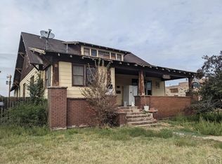 420 6th St, Las Animas, CO 81054