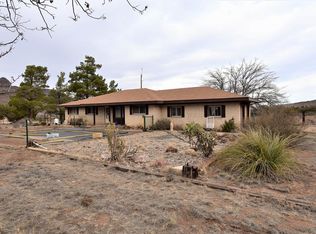 4 Rim Rd, Alpine, TX 79830