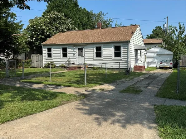 204 Rogers Ave, Norfolk, VA 23505