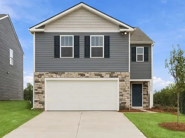 2007 Gracie Dr, Woodruff, SC 29388