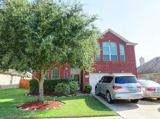 19823 Youpon Leaf Way, Houston, TX 77084