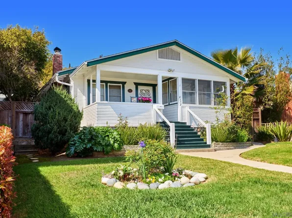 4572 Date Ave, La Mesa, CA 91941