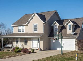 1199 E Marigold Rd, Bloomington, IN 47401