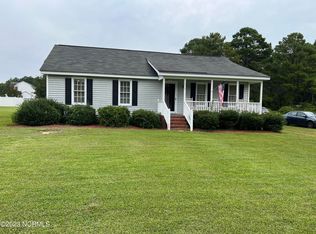 7572 Bulluck School Rd, Rocky Mount, NC 27801