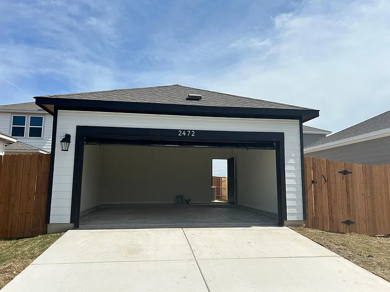 garage
