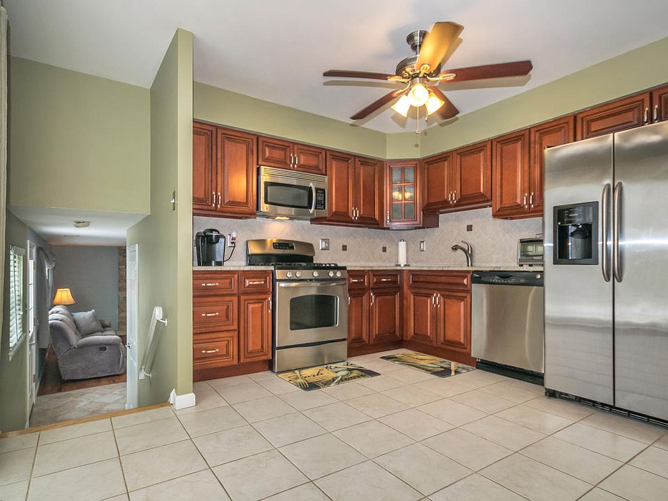 Updated Kitchen