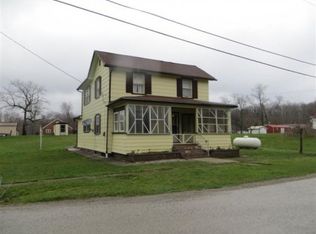 Brooke St, Coalton, WV 26257