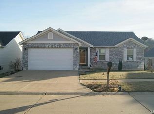 1060 Mystic Valley Ct, Imperial, MO 63052