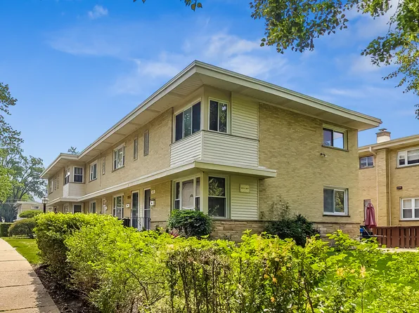 1017 Brown Ave, Evanston, IL 60202