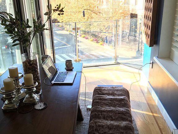 Dining Room and Nanawall