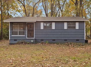 7325 Knollwood Rd, Little Rock, AR 72209