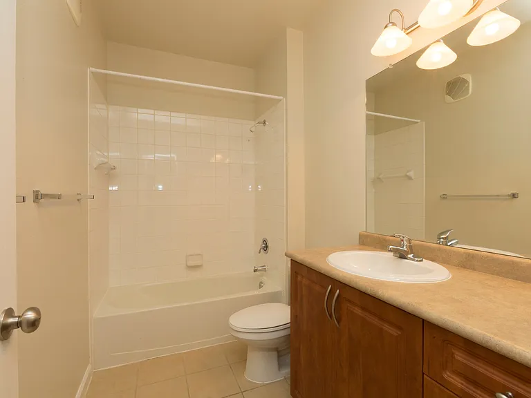 Classic bathroom