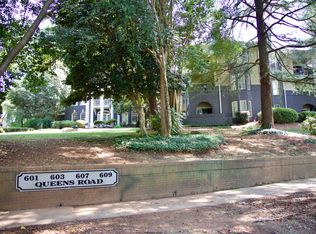 601 Queens Rd, Charlotte, NC 28207