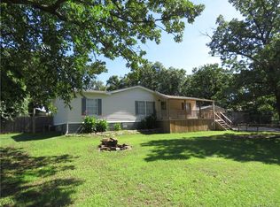 419057 E 1141 Rd, Checotah, OK 74426