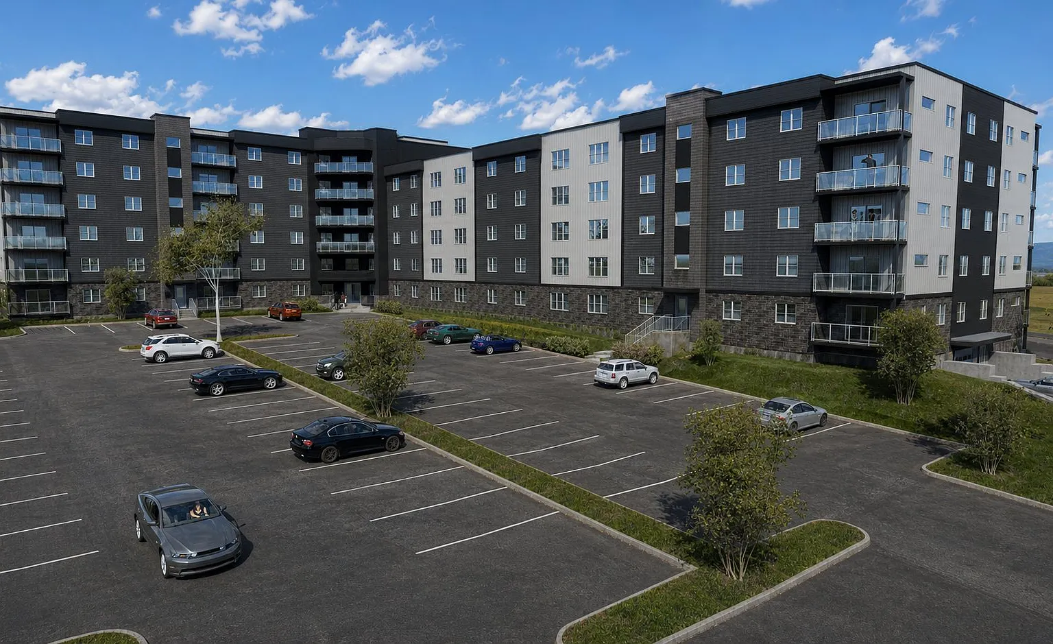 1 bed, 920 sqft, $1,715 — Photo 2