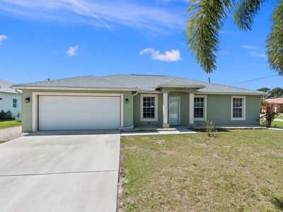 3402 SW Ellis Street SW, Port Saint Lucie, FL, 34953