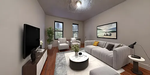 Rented by Bond New York