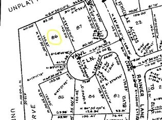 0 Yawl Ln, Port Ludlow, WA 98365