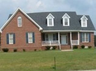 1708 Lakeside Dr NW, Wilson, NC 27896