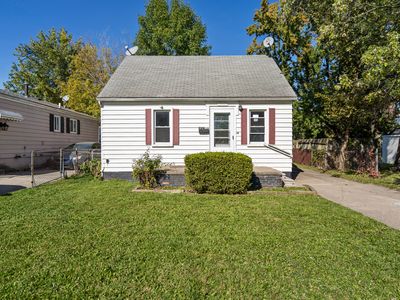 12465 Sidonie Ave, Warren, MI, 48089