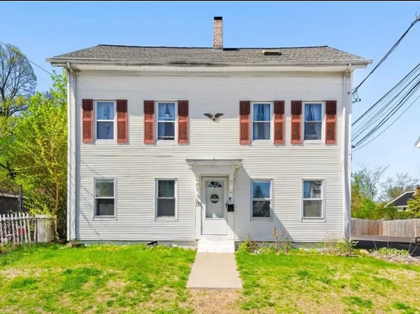 110 Pleasant St, Lincoln, RI
