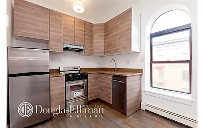 Rented by Douglas Elliman