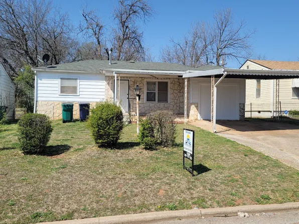 1905 Peachtree Ave, Oklahoma City, OK 73121