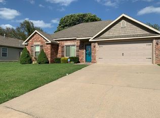 3057 Chelsey Ln, Springdale, AR 72764