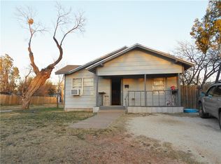 889 Kirkwood St, Abilene, TX 79603