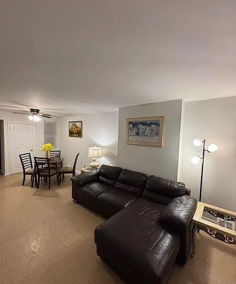 Great living space!
