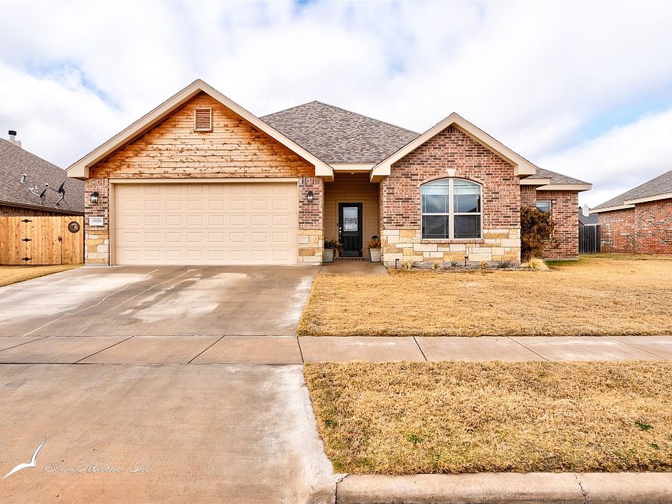 4950 Bunny Run, Abilene, TX 79602 Zillow