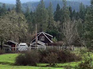 660 Kincaid Rd, Williams, OR 97544