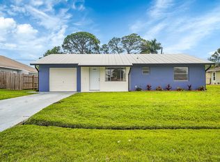 1181 SW Heather St, Port Saint Lucie, FL 34983