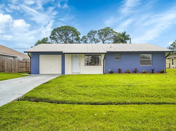 1181 SW Heather Street, Port St Lucie, FL 34983