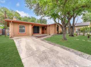 1842 Laven Dr, San Antonio, TX 78228